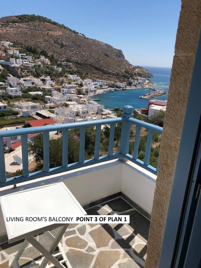 アギア・マーリナAegean Dream 1 And Aegean Dream 2アパートメント エクステリア 写真